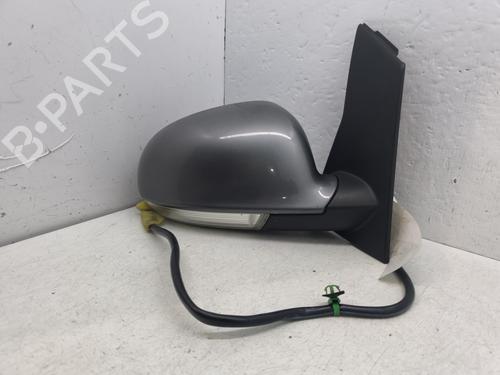 Bakspejl Højre VW GOLF PLUS V (5M1, 521) 1.6 TDI (105 hp) 32360163