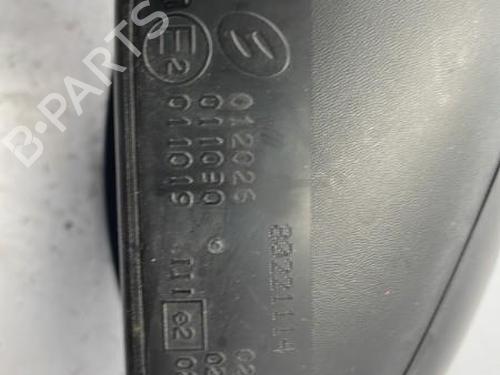 Left mirror CITROËN C3 Pluriel (HB_) 1.6 | BP22831343C26 