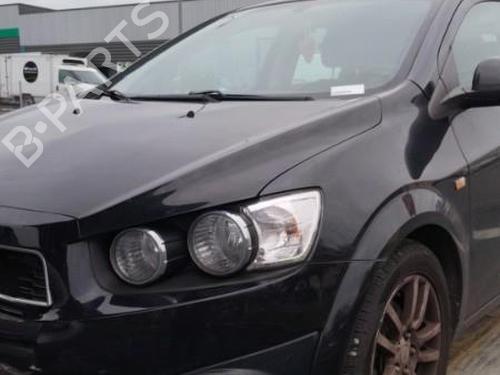 Left headlight CHEVROLET AVEO Hatchback (T300) 1.3 D | BP22832194C28  - Image 6