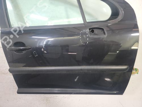 Right front door PEUGEOT 207 SW (WK_) 1.6 HDi | BP26689385C3