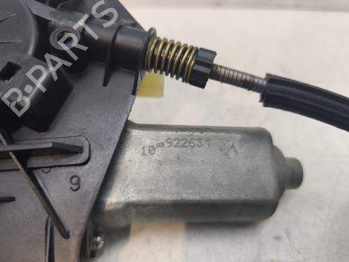 Used Rear left window mechanism Rear left window mechanism CHRYSLER PT CRUISER (PT_) 2.2 CRD (121 hp) 27453358 27453358