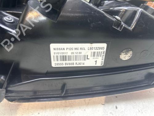 Used Left taillight Left taillight 39166048 39166048