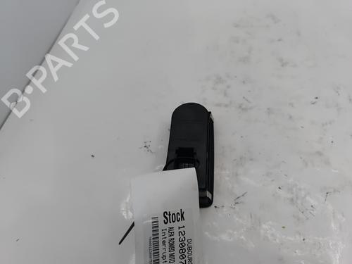 Used Left front window switch Left front window switch ALFA ROMEO MITO (955_) 1.6 JTDM (955AXC1B) (120 hp) 34365214 34365214