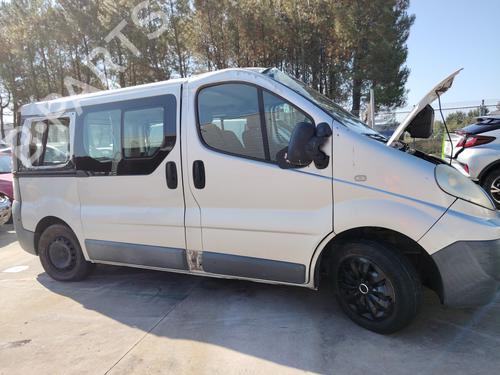 Front wiper motor RENAULT TRAFIC II Bus (JL) 2.0 dCi 90 (JL00, JL01, JL0H, JL0M, JL0P, JL0S) | BP30650348M29  - Image 6