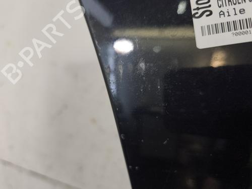 Right front fenders CITROËN C3 Picasso (SH_) 1.6 HDi | BP30162470C42