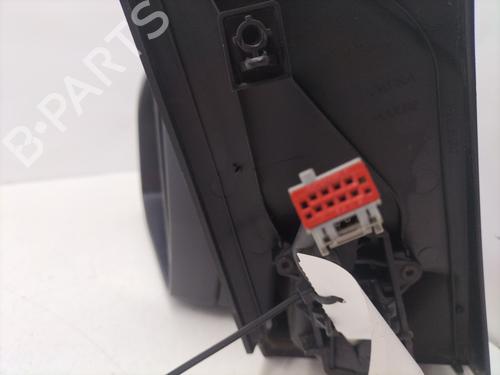 Left mirror FORD FOCUS II (DA_, HCP, DP) 1.6 TDCi | BP29141391C26 