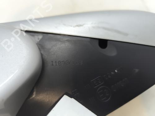 Left mirror PEUGEOT 807 (EB_) 2.0 HDI | BP28369932C26
