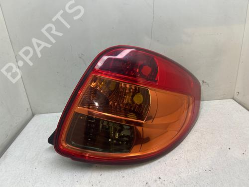 Right taillight SUZUKI SX4 (EY, GY) 1.9 DDiS (RW419D) | BP38326437C35 - Image 2