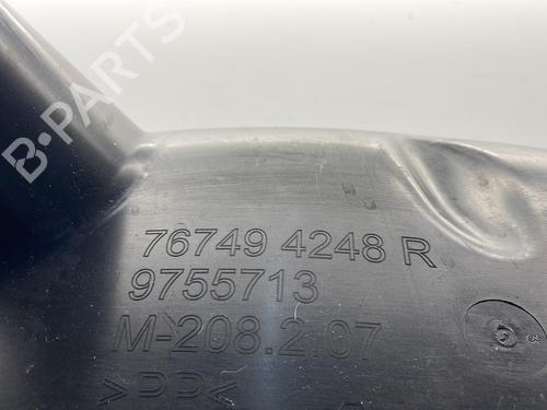 Wheel arch RENAULT CAPTUR II (HF_) TCe 130 (HFMF) | BP27598675C56 