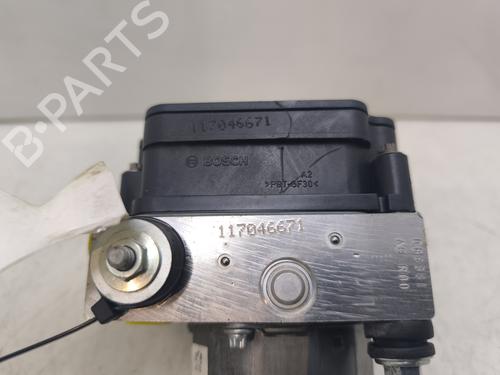 ABS pump PEUGEOT 308 II (LB_, LP_, LW_, LH_, L3_) 1.6 HDi / BlueHDi 115 | BP30899154M43