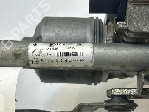 Motor limpia delantero Motor limpia delantero 38476222 38476222