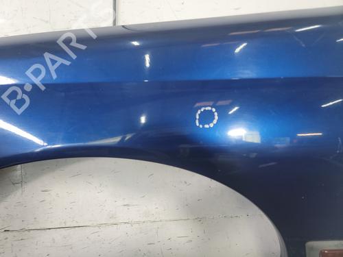 Left front fenders PEUGEOT 406 (8B) 1.9 TD | BP25833355C41 