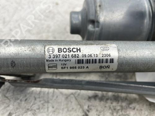 Front wiper motor SEAT LEON SC (5F5) 1.6 TDI | BP23994925M29 - Image 3