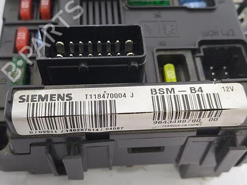 Used Fuse box Fuse box CITROËN C3 I (FC_, FN_) 1.4 HDi (68 hp) 22820994 22820994