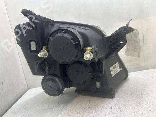 Used Left headlight Left headlight OPEL MERIVA A MPV (X03) 1.7 CDTI (E75) (100 hp) 39742987 39742987