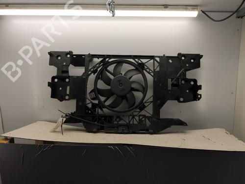 Used Front slam panel RENAULT SCÉNIC III (JZ0/1_) 1.6 dCi (JZ00, JZ12) (130 hp) 29515749