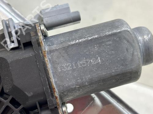Front right window mechanism CITROËN C3 II (SC_) 1.4 HDi 70 (SC8HZC, SC8HR0, SC8HP4) | BP38921928C23 - Image 2