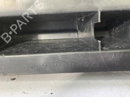 Front bumper reinforcement PEUGEOT 206 Hatchback (2A/C) 1.9 D | BP22839910C109 