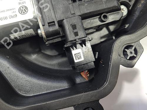 Rear right window mechanism SEAT IBIZA IV ST (6J8, 6P8) 1.2 TDI | BP22827922C25 