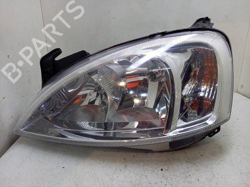 Left headlight OPEL COMBO Tour 1.3 CDTI 16V | BP38780443C28 - Image 4