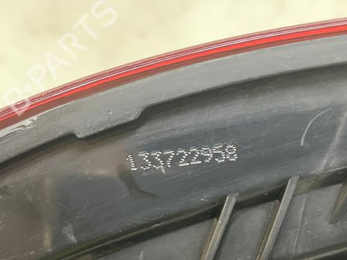 Left taillight RENAULT MEGANE IV Hatchback (B9A/M/N_) 1.2 TCe 130 (B9MR) | BP39743013C34 - Image 3
