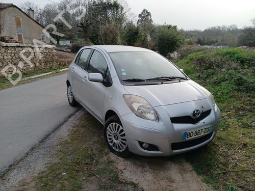 Used Parts TOYOTA YARIS (_P13_) 4468869