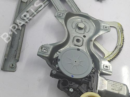 Used Front left window mechanism Front left window mechanism TOYOTA YARIS (_P9_) 1.4 D-4D (NLP90_, NLP90R) (90 hp) 22820076 22820076