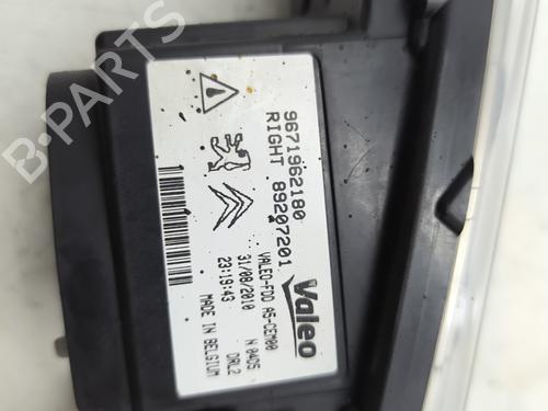 Right daytime light CITROËN DS3 (SA_) 1.6 HDi 110 | BP29515985C103 