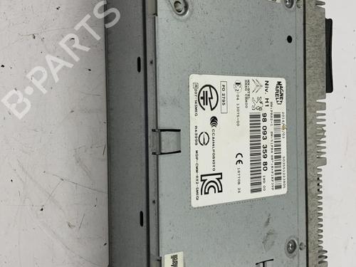 Radio PEUGEOT 308 II (LB_, LP_, LW_, LH_, L3_) 1.6 HDi | BP22816743E6 