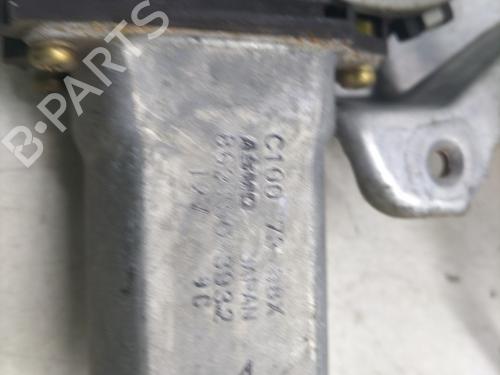 Rear left window mechanism MAZDA PREMACY (CP) 2.0 TD | BP30134782C24