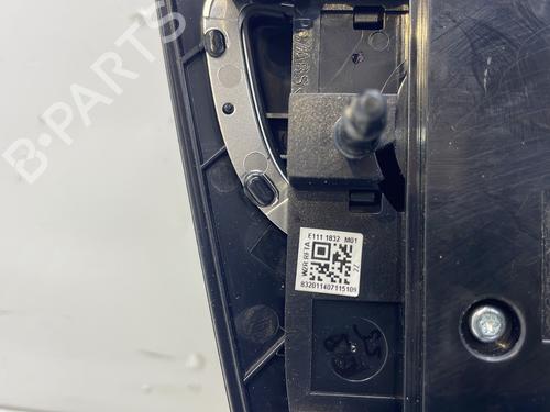 Climate control PEUGEOT 508 SW I (8E_) 2.0 BlueHDi 180 | BP29141346I5 