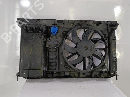 Used Front slam panel Front slam panel CITROËN C4 Picasso I MPV (UD_) 1.6 VTi 120 (120 hp) 22823166 22823166