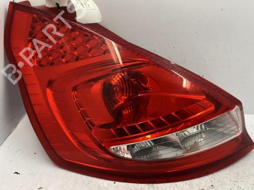 Left taillight FORD FIESTA VI (CB1, CCN) 1.25 | BP22835777C34 