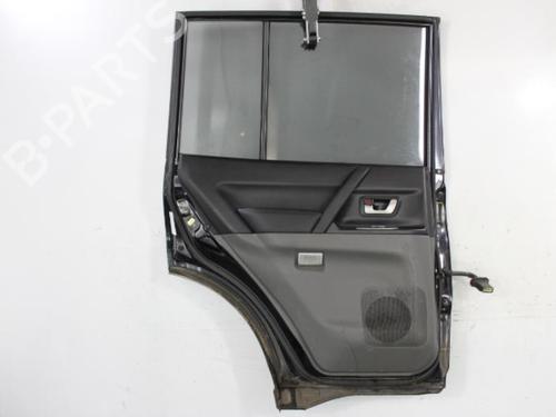 Left rear door MITSUBISHI PAJERO III (V7_W, V6_W) 3.2 Di-D (V68W) | BP22814125C4 