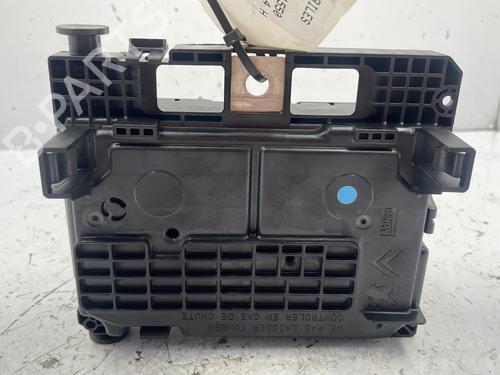 Fuse box CITROËN C3 II (SC_) 1.4 HDi 70 (SC8HZC, SC8HR0, SC8HP4) | BP22837896E1 