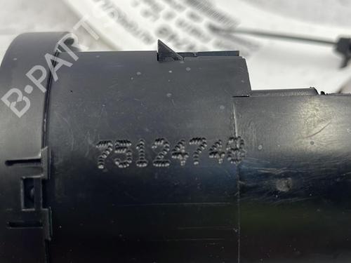 Used Headlight switch Headlight switch SKODA FABIA II (542) 1.6 TDI (75 hp) 22828541 22828541