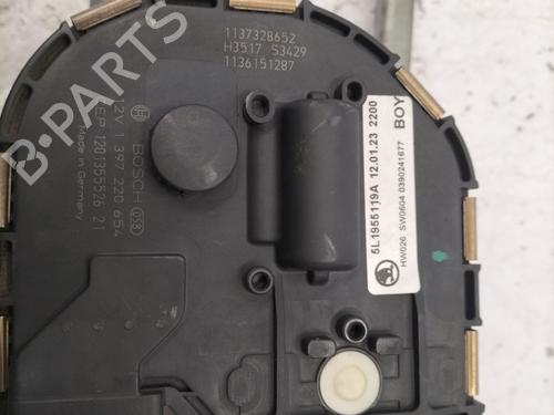 Front wiper motor SKODA YETI (5L) 2.0 TDI | BP23830645M29 