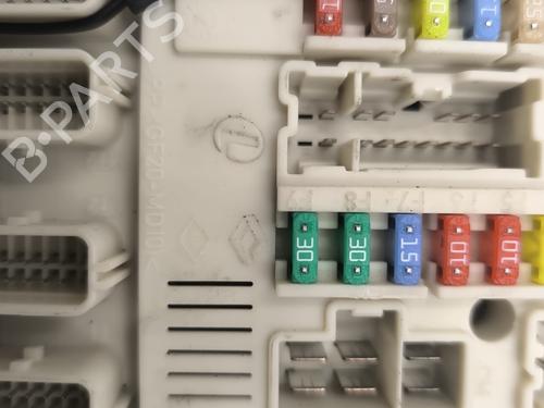 Used Electronic module Electronic module RENAULT MEGANE III Hatchback (BZ0/1_, B3_) 1.9 dCi (BZ0N, BZ0J) (131 hp) 24445506 24445506