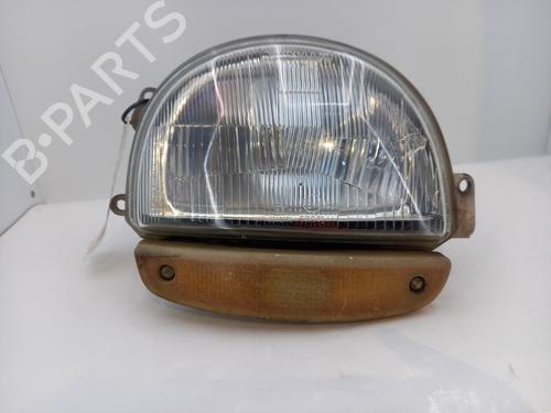 Used Right headlight RENAULT TWINGO I (C06_) 1.2 (C063, C064) (55 hp) 31610052