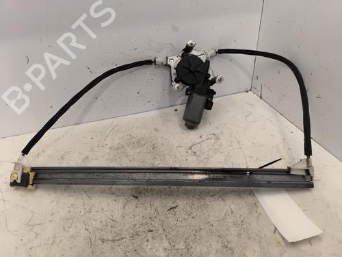 Used Front right window mechanism RENAULT CLIO II Hatchback Van (SB0/1/2_) 1.9 D (SB0R) (54 hp) 23574150
