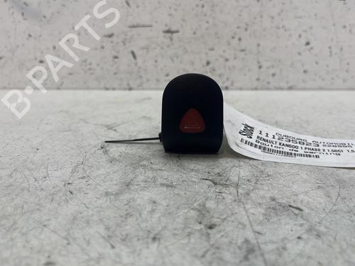 Advarselsbryter RENAULT KANGOO Express (FC0/1_) 1.5 dCi (61 hp) 28525948