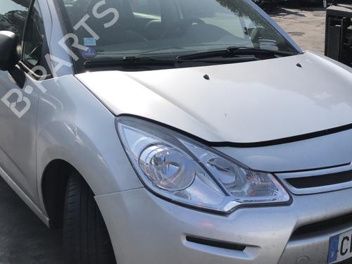 Switch CITROËN C3 II (SC_) 1.2 VTi 82 | BP27558592I30  - Image 6