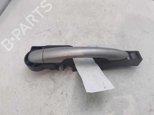 Used Rear left exterior door handle RENAULT CLIO III (BR0/1, CR0/1) 1.5 dCi (C/BR0G, C/BR1G) (68 hp) 28134590