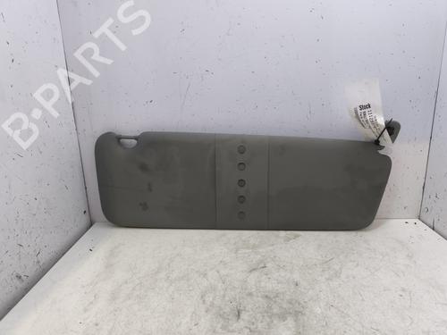 Used Right sun visor RENAULT TRAFIC II Van (FL) 2.0 dCi 115 (FL01, FL0U, FL00, FL0H, FL0M) (114 hp) 28526039