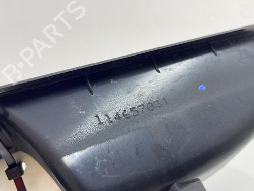 Left front window switch CITROËN DS3 (SA_) 1.6 HDi 90 | BP30134754I27