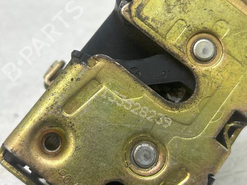 Used Front left lock Front left lock RENAULT TWINGO I (C06_) 1.2 (C066, C068) (58 hp) 39663928 39663928