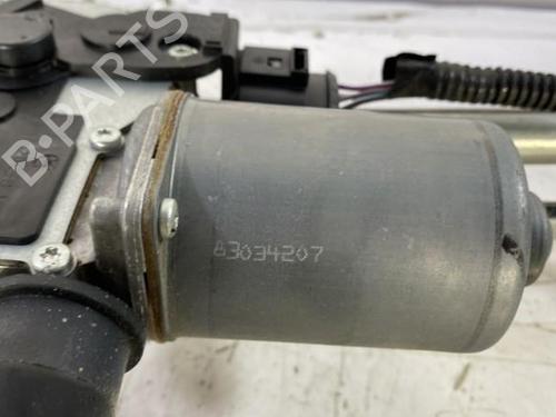Used Front wiper motor Front wiper motor FORD C-MAX II (DXA/CB7, DXA/CEU) 1.6 TDCi (115 hp) 22833045 22833045