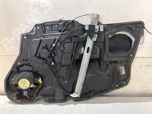 Front left window mechanism MAZDA 6 Hatchback (GG) | BP37068077C22 - Image 5