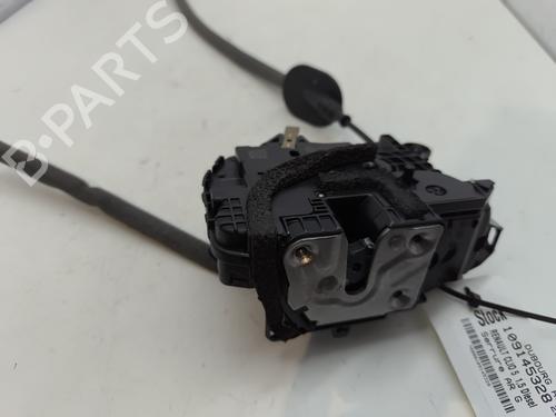Rear left lock RENAULT CLIO V (B7_) 1.5 Blue dCi 115 (B7AD) | BP27525231C100 - Image 2
