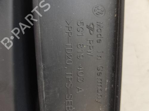 Used Scuttle panel Scuttle panel VW GOLF VII (5G1, BQ1, BE1, BE2) 2.0 GTD (184 hp) 34581822 34581822